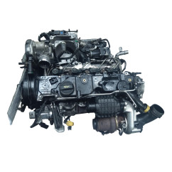 Motore Completo PEUGEOT 207 1° Serie - 8HR - 1859777