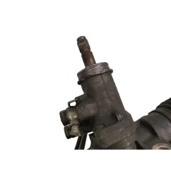Scatola dello sterzo ALFA ROMEO 159 Berlina Serie 939 dal 05 al 11 - 51880993 - 3524839