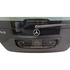 Portellone Posteriore Completo MERCEDES Classe A W169 3° Serie - A1697401105 - 3531337