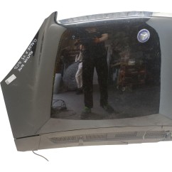 Cofano Anteriore MERCEDES Classe A W169 3° Serie - A1698800057 - 3531336
