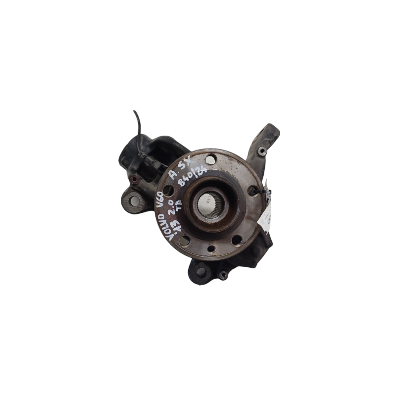 Montante sospensione ANT. SX VOLVO V60 1° Serie
