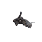Montante sospensione ANT. SX VOLVO V60 1° Serie