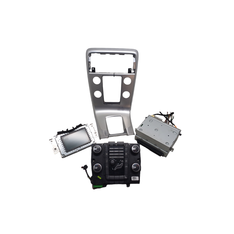 Autoradio VOLVO V60 1° Serie