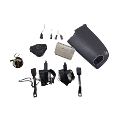 Kit Airbag Completo OPEL Agila B
