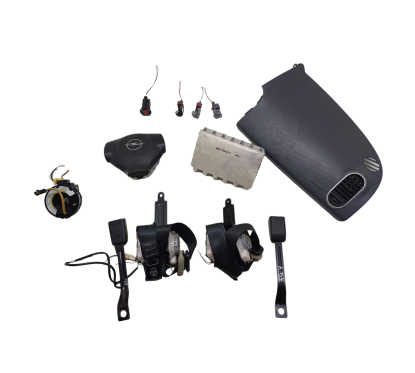 Kit Airbag Completo OPEL Agila B - 93195157 - 1861633