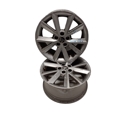 Cerchi in lega SKODA Fabia Berlina 3° Serie - 1862340 - 1862340