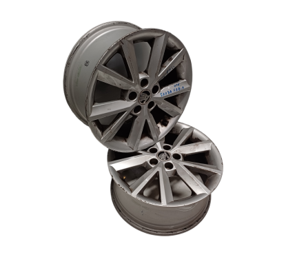 Cerchi in lega SKODA Fabia Berlina 3° Serie