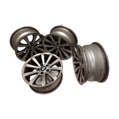 4 Cerchi in lega BMW Serie 3 E21 Cabrio - 1862342 - 1862342