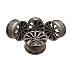 4 Cerchi in lega BMW Serie 3 E21 Cabrio - 1862342 - 1862342
