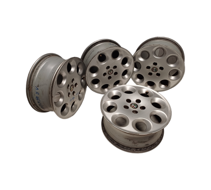 4 Cerchi in lega ALFA ROMEO 166 Serie 936 dal 98 al 03