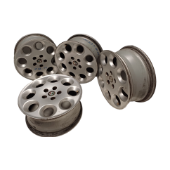 4 Cerchi in lega ALFA ROMEO 166 Serie 936 dal 98 al 03 - 1862560 - 1862560