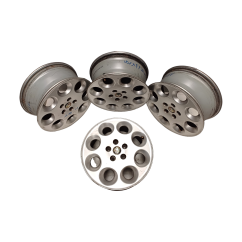 4 Cerchi in lega ALFA ROMEO 166 Serie 936 dal 98 al 03 - 1862560 - 1862560