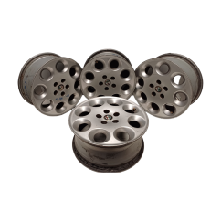 4 Cerchi in lega ALFA ROMEO 166 Serie 936 dal 98 al 03 - 1862560 - 1862560