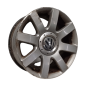 Cerchio in lega VOLKSWAGEN Golf 5 Berlina dal 03 al 08