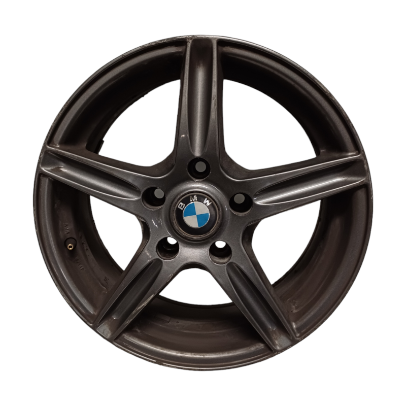 Cerchio in lega BMW Serie 1 Serie E81 dal 06 al 12