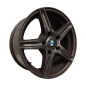 Cerchio in lega BMW Serie 1 Serie E81 dal 06 al 12