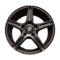 Cerchio in lega BMW Serie 1 Serie E81 dal 06 al 12