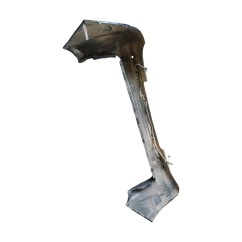 Paraurti Posteriore completo FIAT Doblo Serie dal 09 al 15 - 735527323 - 3531322
