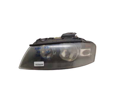 Faro Anteriore Sinistro AUDI A3 Serie 8P1 dal 05 al 08 - 1863544 - 1863544