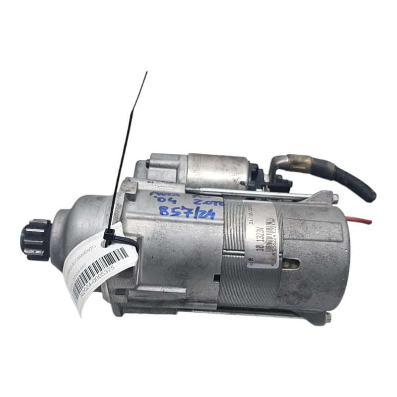 Motorino d' avviamento AUDI A3 Serie 8P1 dal 05 al 08