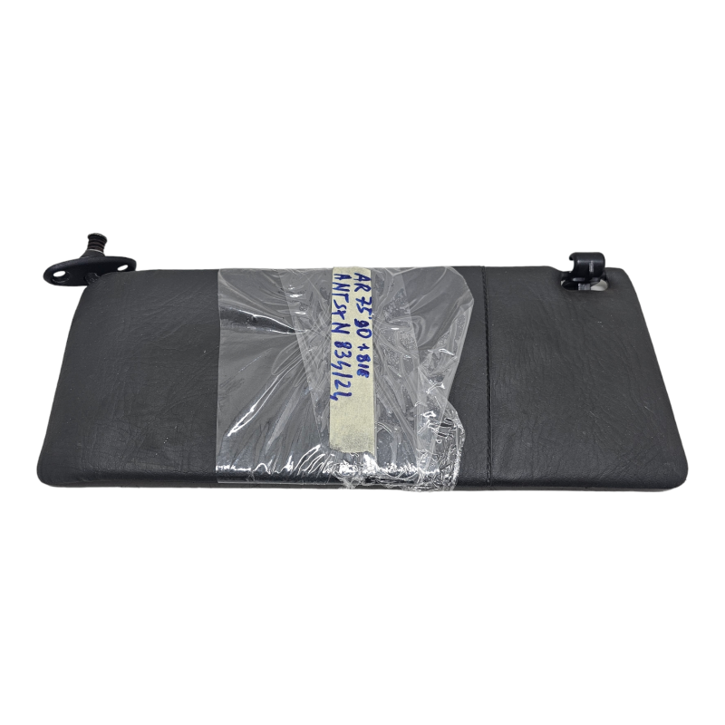 Parasole aletta anteriore SX ALFA ROMEO 75 1° Serie