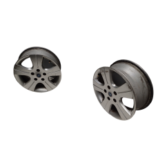 Cerchi in lega FIAT Sedici 1° Serie - 1868291 - 1868291
