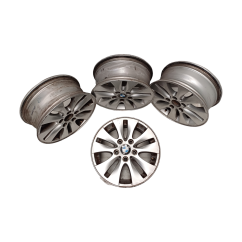 4 Cerchi in lega BMW Serie 3 E46 Berlina dal 01 al 05