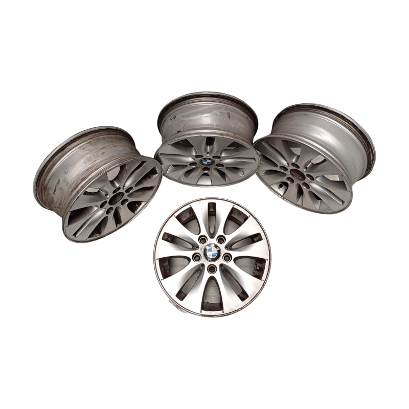 4 Cerchi in lega BMW Serie 3 E46 Berlina dal 01 al 05