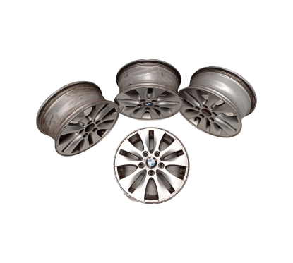 4 Cerchi in lega BMW Serie 3 E46 Berlina dal 01 al 05 - 1869525 - 1869525