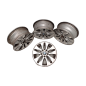 4 Cerchi in lega BMW Serie 3 E46 Berlina dal 01 al 05
