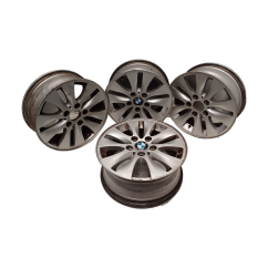 4 Cerchi in lega BMW Serie 3 E46 Berlina dal 01 al 05 - 1869525 - 1869525