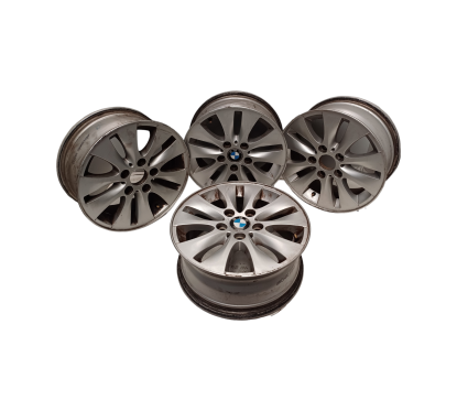 4 Cerchi in lega BMW Serie 3 E46 Berlina dal 01 al 05