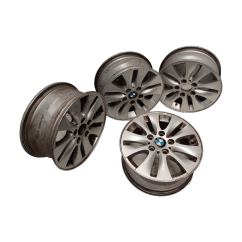 4 Cerchi in lega BMW Serie 3 E46 Berlina dal 01 al 05 - 1869525 - 1869525