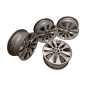 4 Cerchi in lega BMW Serie 3 E46 Berlina dal 01 al 05