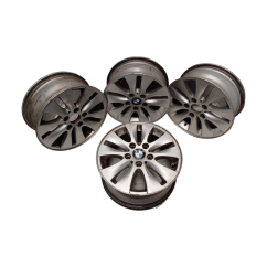 4 Cerchi in lega BMW Serie 3 E46 Berlina dal 01 al 05 - 1869525 - 1869525