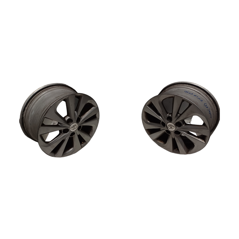 Cerchi in lega TOYOTA Auris 2° Serie