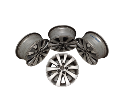 4 Cerchi in lega OPEL Astra J 2° Serie - 1871353 - 1871353