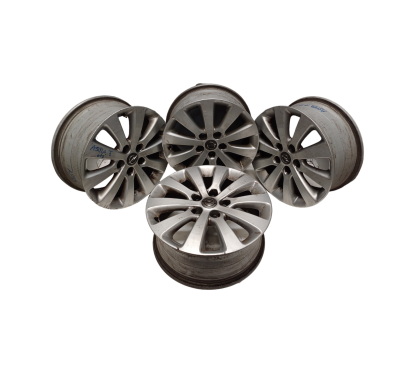 4 Cerchi in lega OPEL Astra J 2° Serie