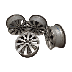 4 Cerchi in lega OPEL Astra J 2° Serie - 1871353 - 1871353