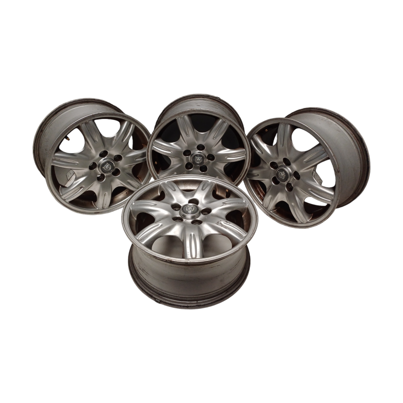 4 Cerchi in lega JAGUAR X-Type Serie