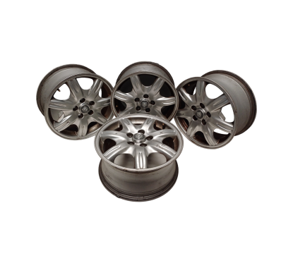 4 Cerchi in lega JAGUAR X-Type Serie - 1871484 - 1871484
