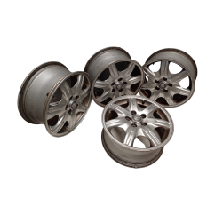 4 Cerchi in lega JAGUAR X-Type Serie - 1871484 - 1871484