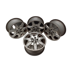 4 Cerchi in lega JAGUAR X-Type Serie - 1871484 - 1871484