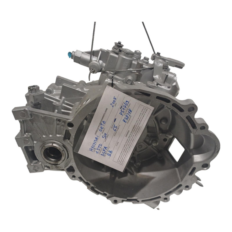 Cambio Manuale Completo HYUNDAI Getz 1° Serie