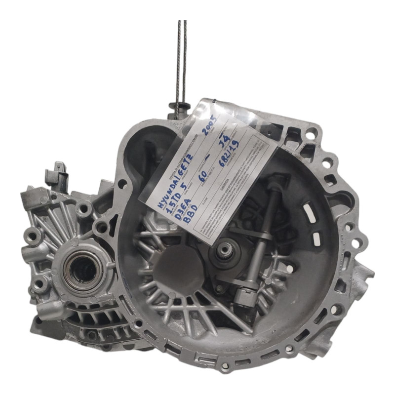 Cambio Manuale Completo HYUNDAI Getz 1° Serie