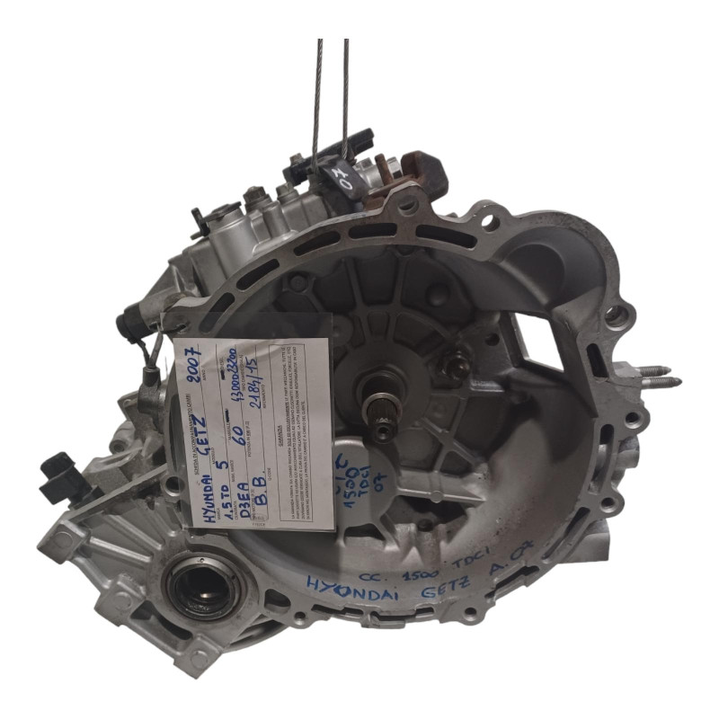 Cambio Manuale Completo HYUNDAI Getz 1° Serie