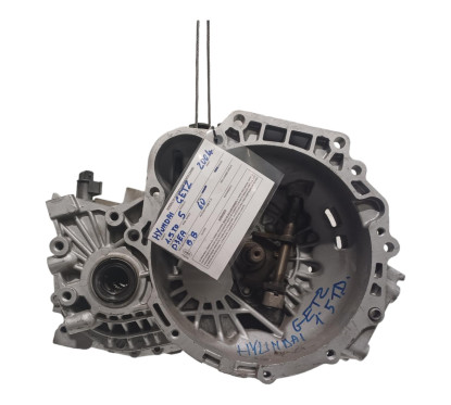 Cambio Manuale Completo HYUNDAI Getz 1° Serie - 4300023200 - 1876736