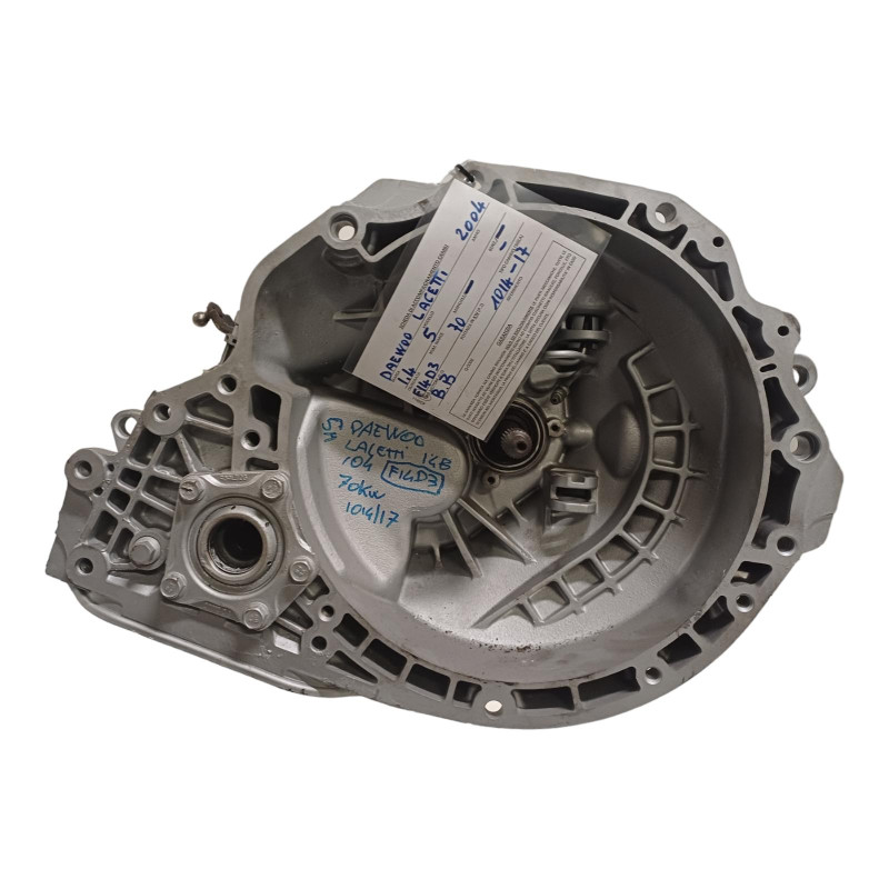 Cambio Manuale Completo DAEWOO Lacetti 1° Serie