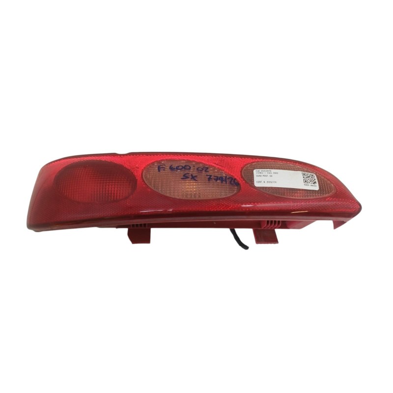 Stop fanale Posteriore Sinistro FIAT Seicento Serie dal 00 al 05