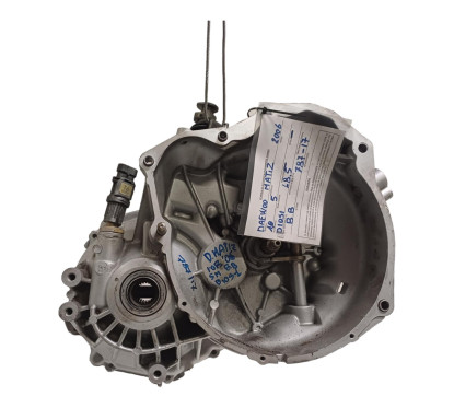 Cambio Manuale Completo CHEVROLET Matiz 4° Serie - 96571097 - 1881041